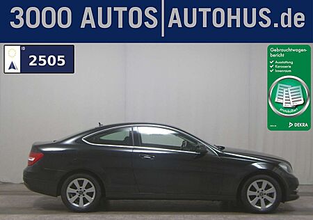 Mercedes-Benz C 180 CGI Shz PDC