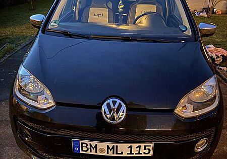 VW Up Volkswagen ! black