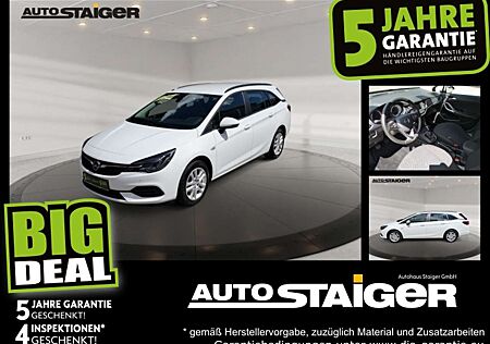 Opel Astra K ST 1.2 Turbo Allwetter*Parksns*Sitzheizg