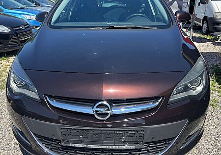 Opel Astra Innovation