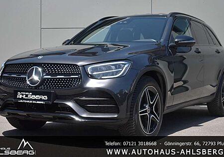 Mercedes-Benz GLC 220 d 4MATIC/AMG/NIGHT/ DIST./360°/STAND./MEMORY/MBUX