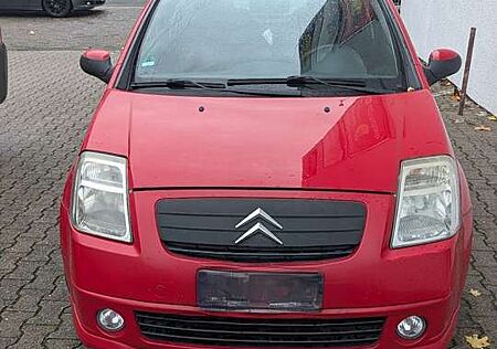 Citroën C2 Citroen 1.4 VTR. TÜV Neu. 3.000€ VB