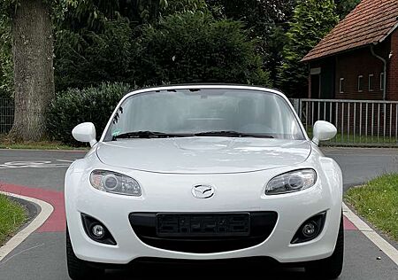 Mazda MX-5 NC facelift optisch perfekt