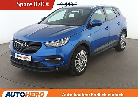 Opel Grandland X 1.6 Plug-in Hybrid Edition Aut.*NAVI*LED*PDC*SPUR*