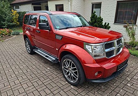Dodge Nitro