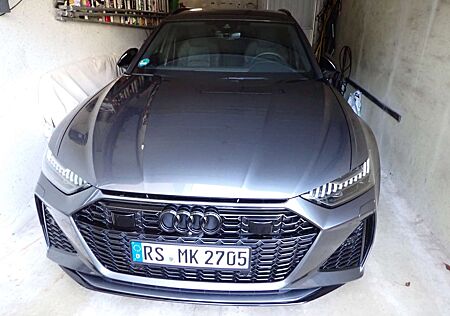 Audi RS6 4.0 TFSI quattro performance