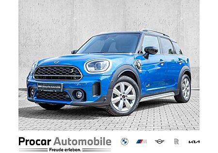 Mini Cooper S Countryman Cooper SE Countryman Cooper SE ALL4 NAVI+HUD+KOMFZ+STANDHEIZ+APPLE CP