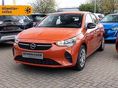 Opel Corsa-e Corsa F e Edition +ELEKTRO+OBC7,4kW+CARPLAY+ISO+