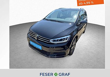 VW Touran Volkswagen MOVE 1.5l TSI 7-DSG KAMERA NAVI