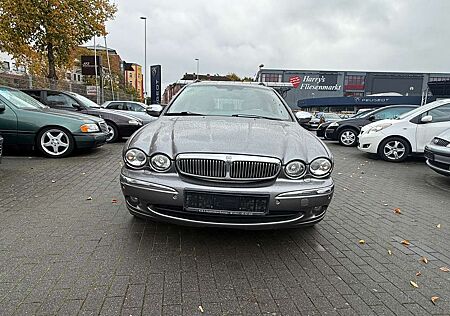 Jaguar X-Type gebraucht kaufen Jaguar X-Type Estate Diesel Estate 2.2 Diesel Executive