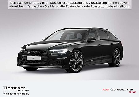 Audi A6 50 TFSIe Q 2x SLINE LM21 OPS MATRIX ASS