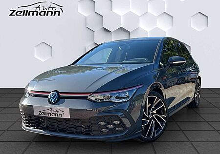 VW Golf GTI Volkswagen VIII 2.0 TSI DSG 180kW LED AHZV HuD Rückfahrkamera