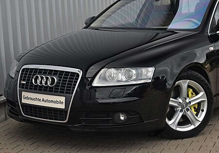 Audi A6 gebraucht kaufen Audi A6 3.2 FSI quattro* S-Line Plus! Top Zustand! *