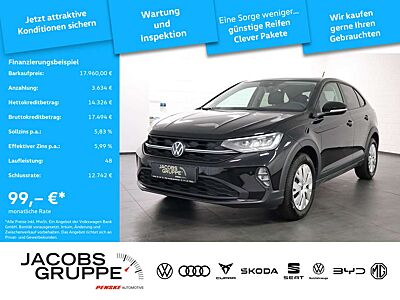 Volkswagen Taigo 1.0 TSI LED,GRA,PDC,DAB+