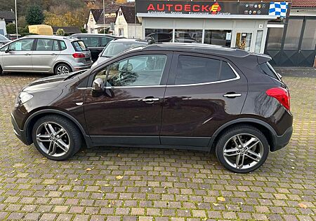 Opel Mokka Innovation 1,4T Bi Xenon,Navi,Leder,Kamera