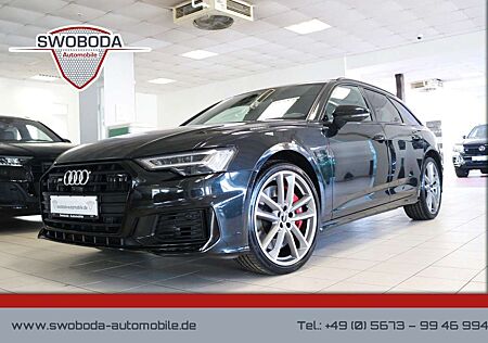 Audi S6 TDI Allradl. Luft AHK Pano Matrix B&O AHK Kam