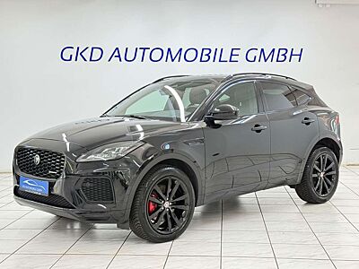 Jaguar E-Pace R-Dynamic Black AWD*Pano*Memory*Meridian*