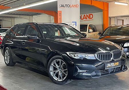 BMW 320 d xDrive Sport Line*AUTOM*HUD*LED*NAVI*TEMPO*