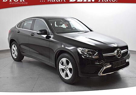 Mercedes-Benz GLC 250 d Coupe 4M 9G. COMAND+LEDER+SHZ+KAMER+ACC