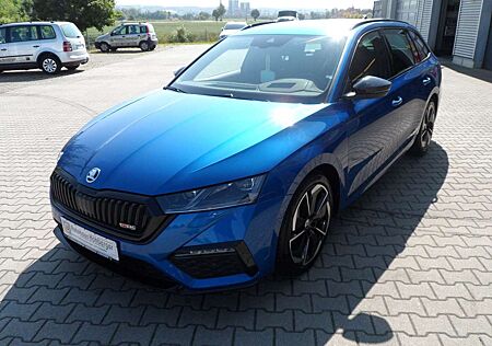Skoda Octavia Combi RS/AHK/LED/Head-Up/Top Ausstattung