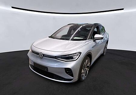 VW ID.4 Volkswagen GTX 4MOTION IQ-L/ACC/HuD/PANO/360°/WÄRMEP: