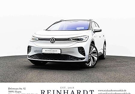 VW ID.4 Volkswagen GTX 4MOTION IQ-L/ACC/HuD/PANO/360°/WÄRMEP: