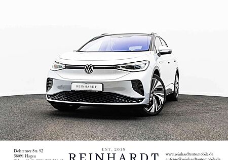 VW ID.4 Volkswagen GTX 4MOTION IQ-L/ACC/HuD/PANO/360°/WÄRMEP: