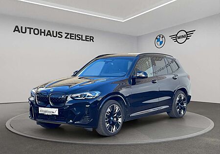 BMW iX3 M SPORT Gestiksteuerung Head-Up AHK