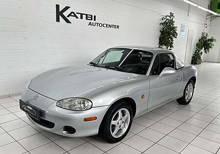 Mazda MX-5 1.6 16V Hardtop 85463 km HU neu