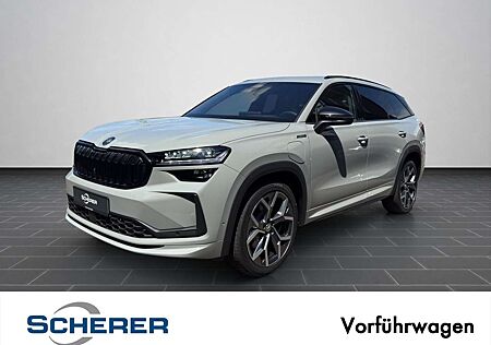 Skoda Kodiaq Sportline 1,5 TSI iV 150KW 6-Gang-DSG