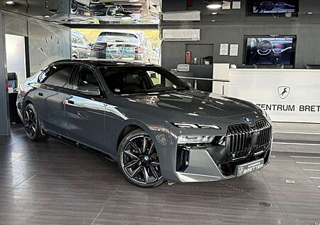 BMW i7 eDrive 50 M Sport*Pano*B&W*360°*TV*Soft*HuD