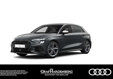 Audi S3 Sportback 2.0 TFSI quattro . LED Navi ACC