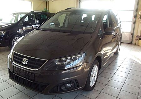 Seat Alhambra 1.4 TSI XENON/NAVI/7-SITZE/KAMERA/SITZHEIZUNG