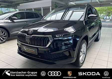 Skoda Karoq 1.5 TSI DSG Selection Navi Kamera Matrix