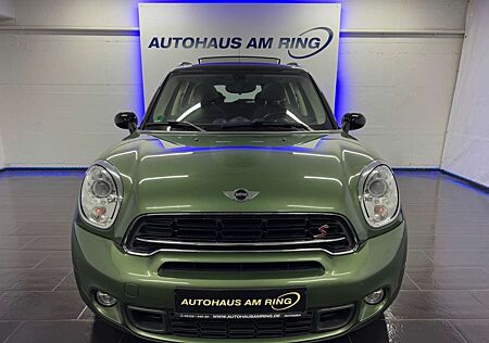 Mini Cooper S Countryman 1HND PANO NAVI XEN LEDER PDC