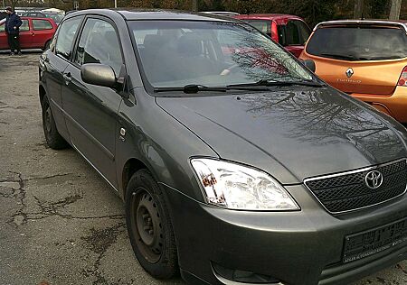 Toyota Corolla 1.6 Sol / Compact TÜV:11-2027