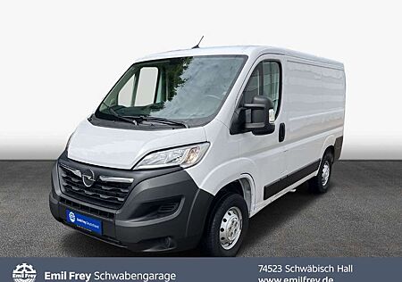 Opel Movano 2.2 D L1H1 Edition Navi*RFK*Flügelt._270°