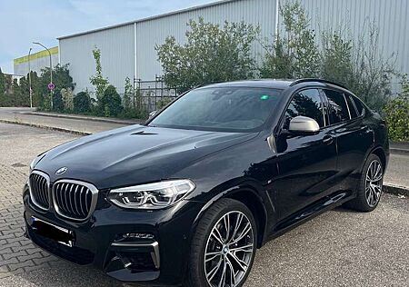 BMW X4 M M40i