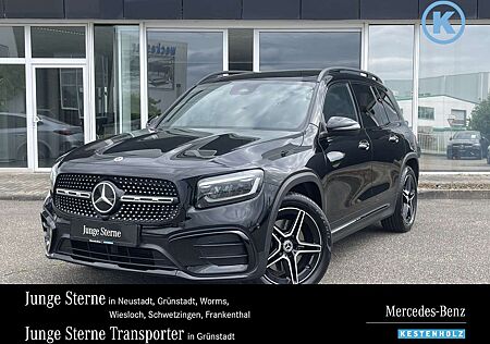 Mercedes-Benz GLB 220 220 4M AMG+DISTRO+PANO+MEMORY+NIGHT+KAMERA LED