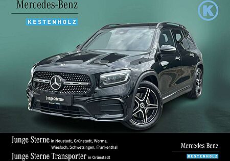 Mercedes-Benz GLB 220 220 4M AMG+DISTRO+PANO+MEMORY+NIGHT+KAMERA LED