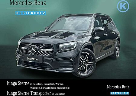 Mercedes-Benz GLB 220 220 4M AMG+DISTRO+PANO+MEMORY+NIGHT+KAMERA LED