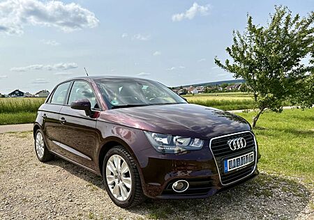 Audi A1 1.2 TFSI Sportback Attraction