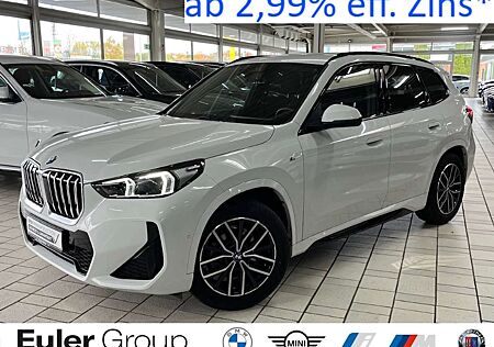 BMW X1 xDrive20d M Sport 18'' AHK H/K Aktivsitz Memory Al