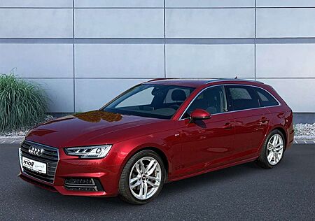 Audi A4 S-line 2.0 TFSI ultra 140(190) kW(PS) 6