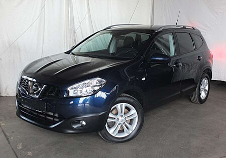 Nissan Qashqai+2 Qashqai+2 Qashqai+2 ACENTA 7-SITZ NAVI AHK PDC BLUETOOTH
