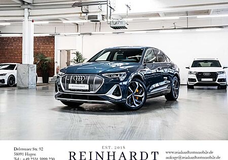 Audi e-tron SPORTBACK 55 S LINE/ACC/PANO/360°/MASSAGE