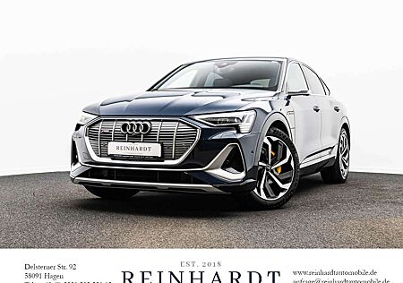 Audi e-tron SPORTBACK 55 S LINE/ACC/PANO/360°/MASSAGE