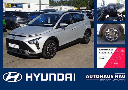 Hyundai Bayon 1.2 Select Inspektionspaket BigDeal!