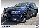 VW Tiguan Volkswagen 2.0 TDI Fahrschule PANO NAVI AHK Klima Navi