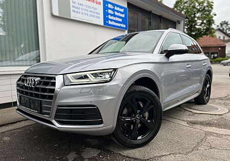 Audi Q5 40 TDI quattro sport+19" Navi MMi+LED+Leder